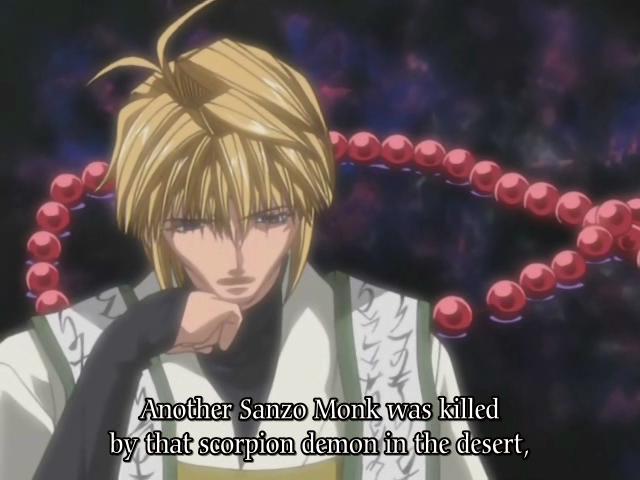 Otaku Gallery  / Anime e Manga / Saiyuki / Screen Shots / Saiyuki Reload / 20 - Proemio / 040.jpg